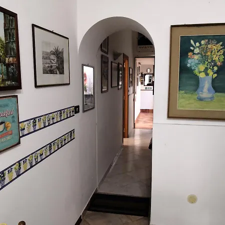La Barcaccia Marina Di Catania Nocleg ze śniadaniem