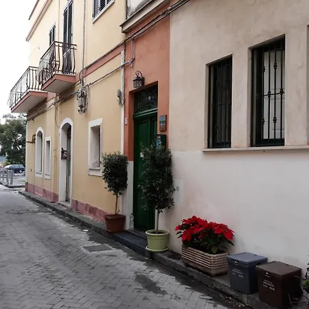 Nocleg ze śniadaniem La Barcaccia Marina Di Catania *